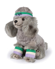 Plush BT CHAPS HYACINTH THE POODLE 12.5"