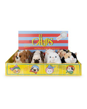 Plush BT CHAPS MYRTLE THE BABBLING BUM BUM in Giftbox 4.5"