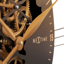 3260 Roman Gear Clock XXL Wall Clock