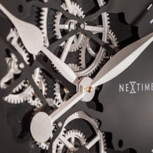 3260 Roman Gear Clock XXL Wall Clock