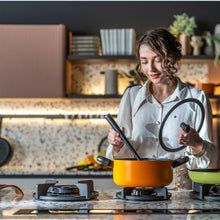 Guzzini Ramen Casserole with Two Handles 24 cm