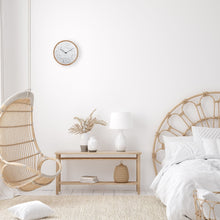 3273 Shunkan Wall Clock