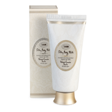 Silky Body Milk Patchouli Lavender Vanilla 200mL