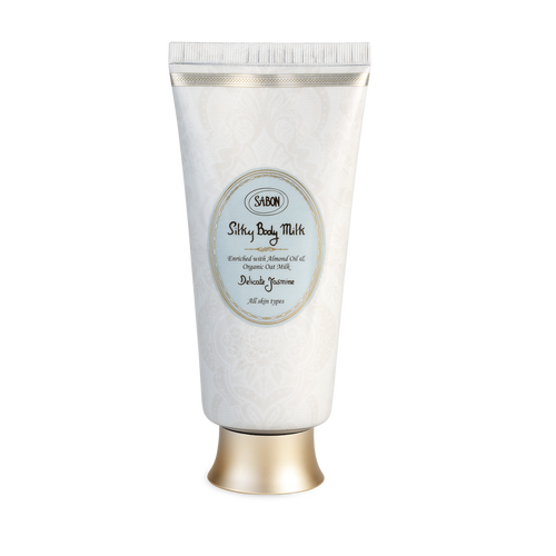 Silky Body Milk Delicate Jasmine 200mL