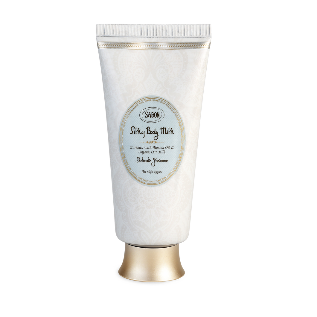 Silky Body Milk Delicate Jasmine 200mL