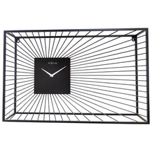 3301ZW Large Wall Clock - "Vasco"