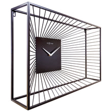3301ZW Large Wall Clock - "Vasco"