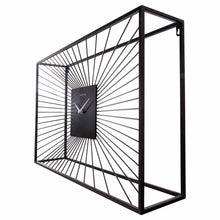 3301ZW Large Wall Clock - "Vasco"