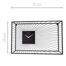 3301ZW Large Wall Clock - "Vasco"