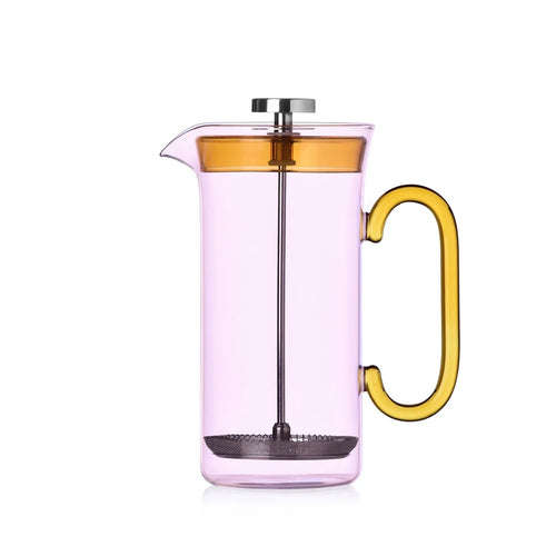 Ichendorf Clarinette French Press Pink/ Blue