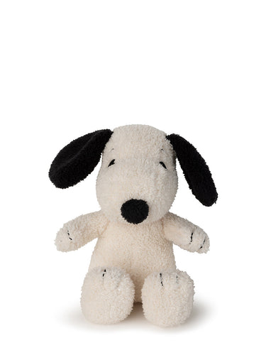 Plush SNOOPY Terry Cream 7