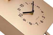 Modern Cuckoo Wall Clock with Night Sensor & Pendulum – “Twitter”