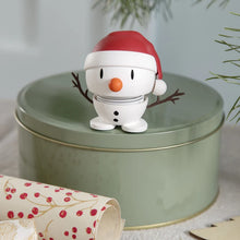 Hoptimist Holiday Santa Snowman S