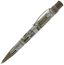 Retro 51 Tornado Vintage Metalsmith Cathedral Rollerball Pen