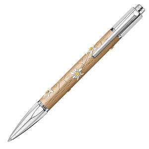 Caran D'ache The Varius™ Edelweiss Limited Edition Ballpoint Pen