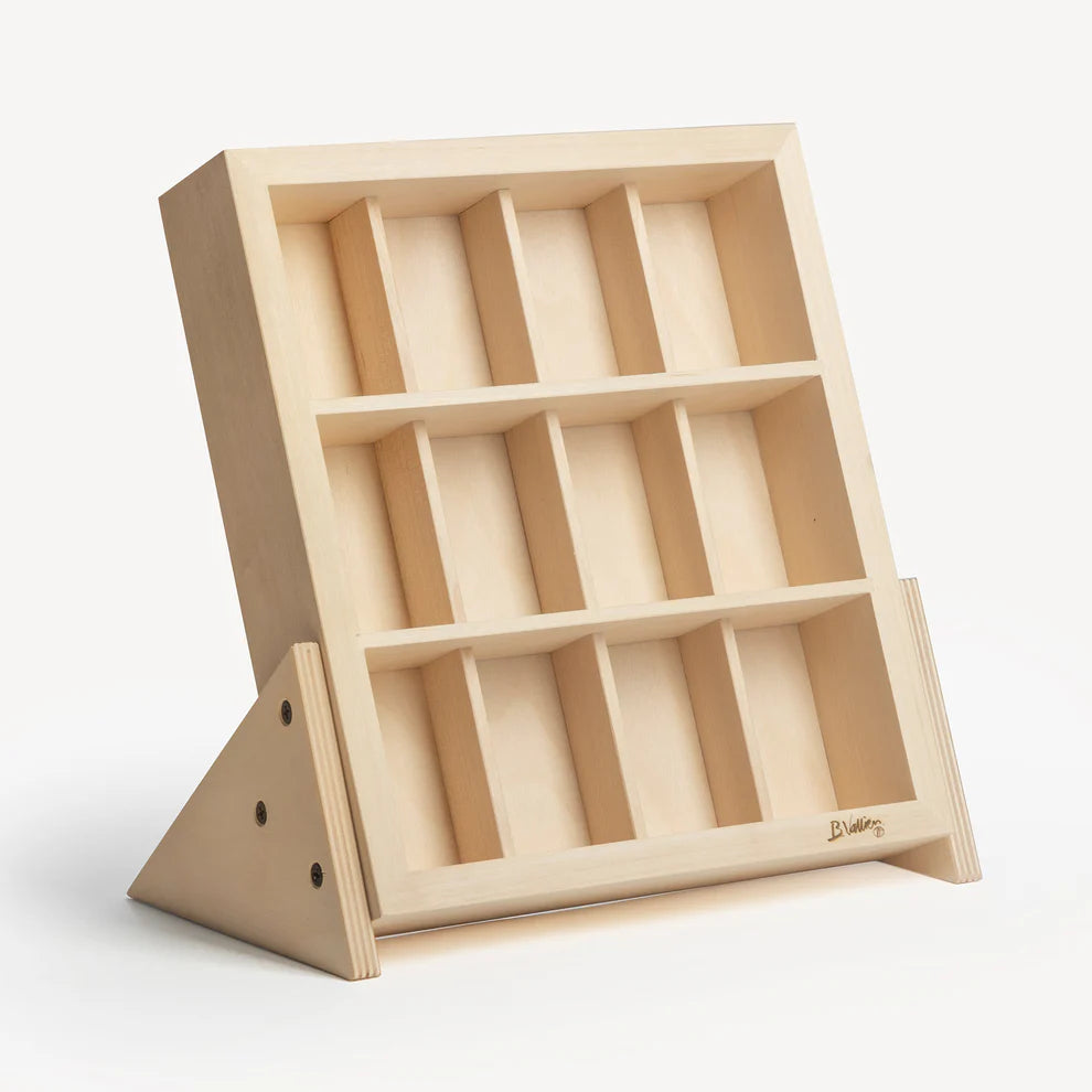 Kosta Boda Brains Stand - Display Box