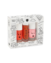 Nail Polish and Lip Gloss Set for Kids AMAZING TRIP