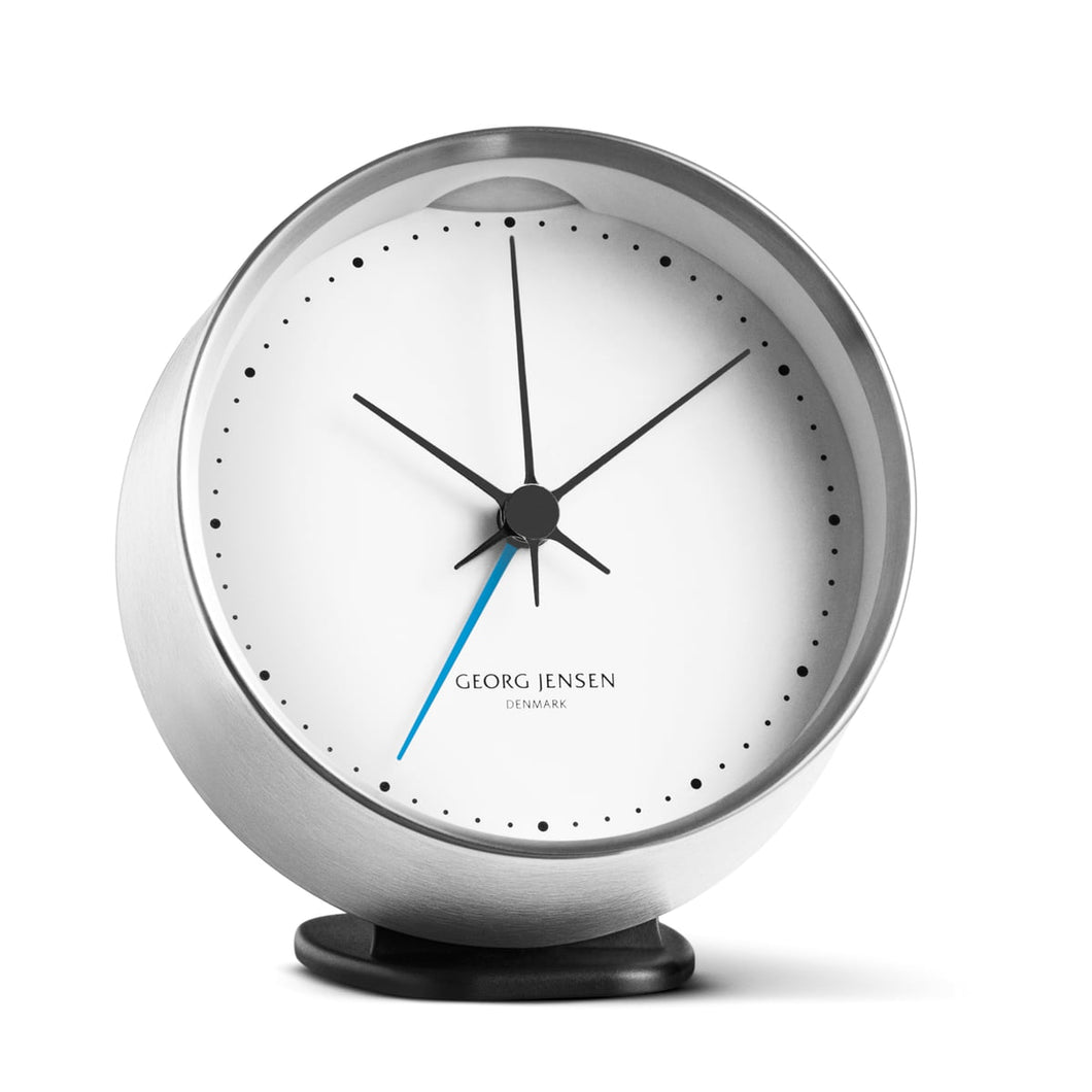 Georg Jensen Alarm Clock