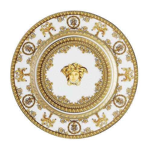 Versace I Love Baroque Bianco B&B Plate