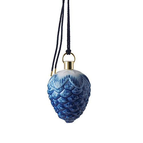 Royal Copenhagen Ornament Pinecone