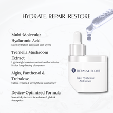 Super Hyaluronic Acid Serum