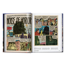 EC Comics. The New Trend 1950–54. 45th Ed. (English)