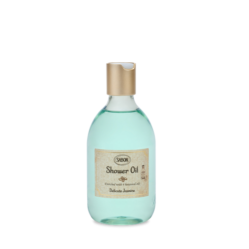 Shower Oil Delicate Delicate Jasmine 300mL