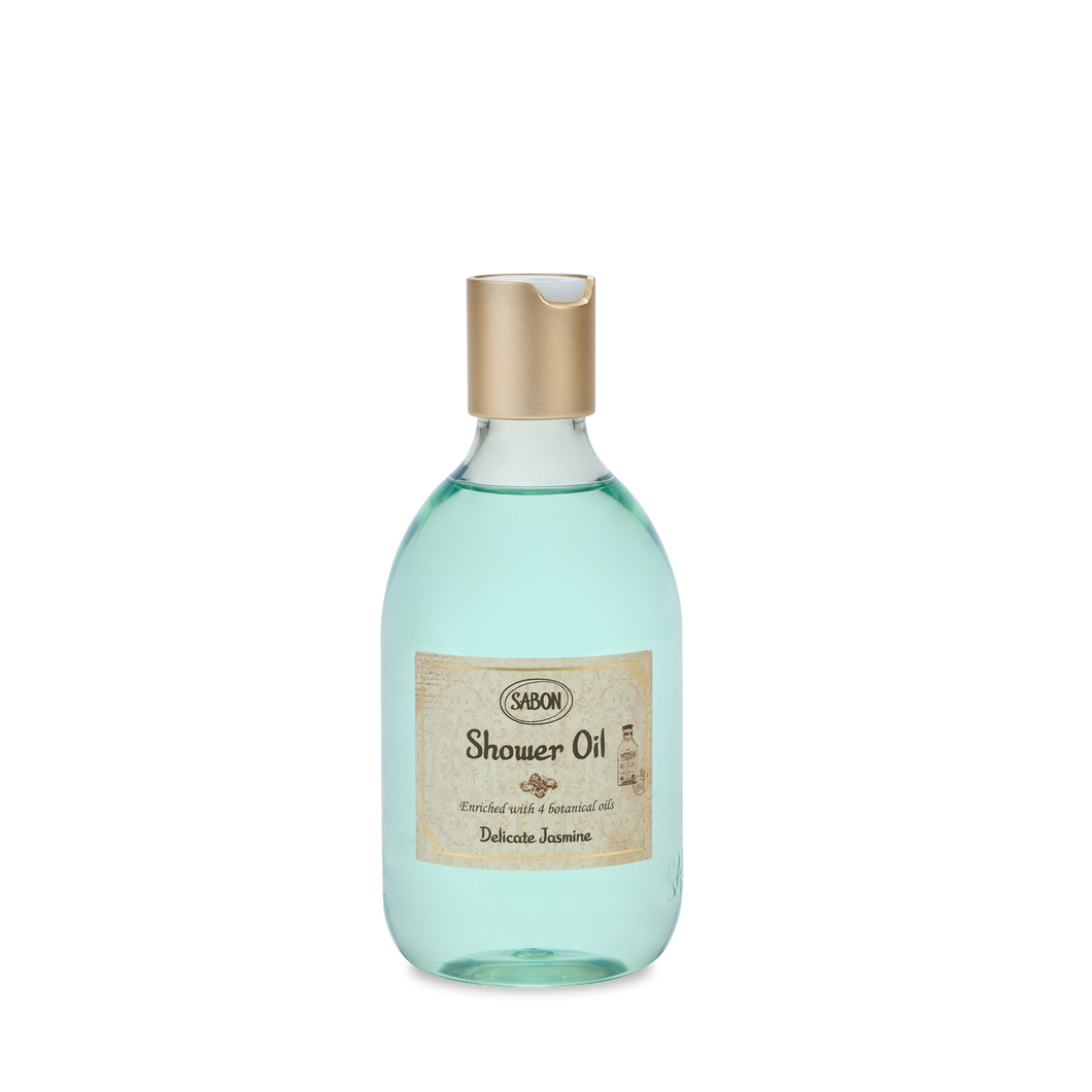 Shower Oil Delicate Delicate Jasmine 300mL