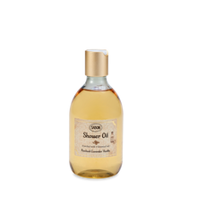 Shower Oil Patchouli Lavender Vanilla 10.5 oz (300mL)