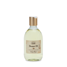 Shower Oil Green Rose 10.5 oz (300mL)