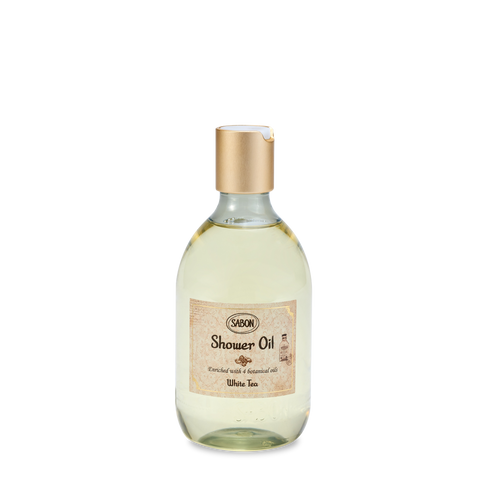 Shower Oil White Tea 300mL
