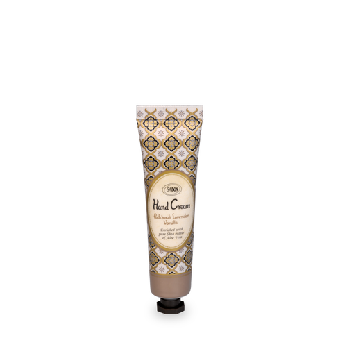 Mini Hand Cream Patchouli Lavender Vanilla 30mL