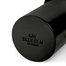 Kay Bojesen Groom, Blue/Black/White