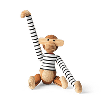 Kay Bojesen Monkey x Nørgaard paa Strøget, Medium