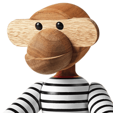 Kay Bojesen Monkey x Nørgaard paa Strøget, Medium