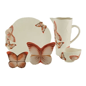 Cloudy Butterflies Dinnerware