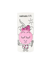 Nail Polish for Kids NEON SINGLE DOLLY Pink Neon