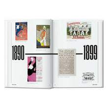 The History of Graphic Design. 45th Ed. (German, French, English)