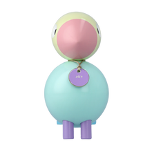Kay Bojesen Story Bird Joy, Aqua, Medium