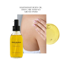 Rose Body Oil