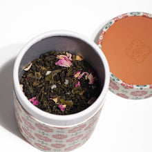 Lychee Oolong Tea