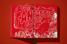 Marvel Comics Library. Fantastic Four. Vol. 1. 1961–1963 (English)