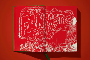 Marvel Comics Library. Fantastic Four. Vol. 1. 1961–1963 (English)