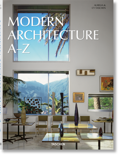 Modern Architecture A–Z (English)