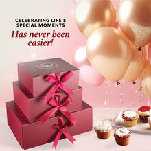 Birthday Chocolate Pastry Collection