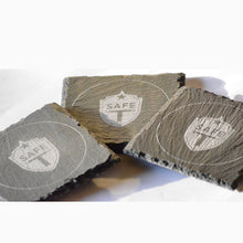 Stone slate coaster