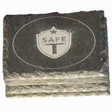 Stone slate coaster