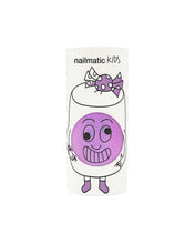 Nail Polish for Kids NEON SINGLE MARSHI Lilac Neon