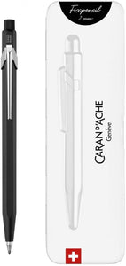 Caran d'ache Fixpencil Black 2 MM, Slim Pack
