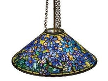 Fine Art RainCaper - Tiffany Clematis Travel Cape